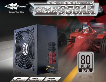 GlacialPower AX-950A